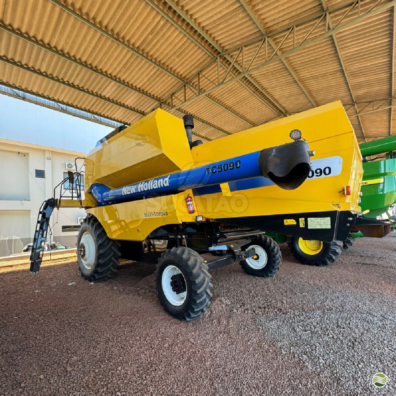 TC 5090 de Sucatão Tratores e Peças